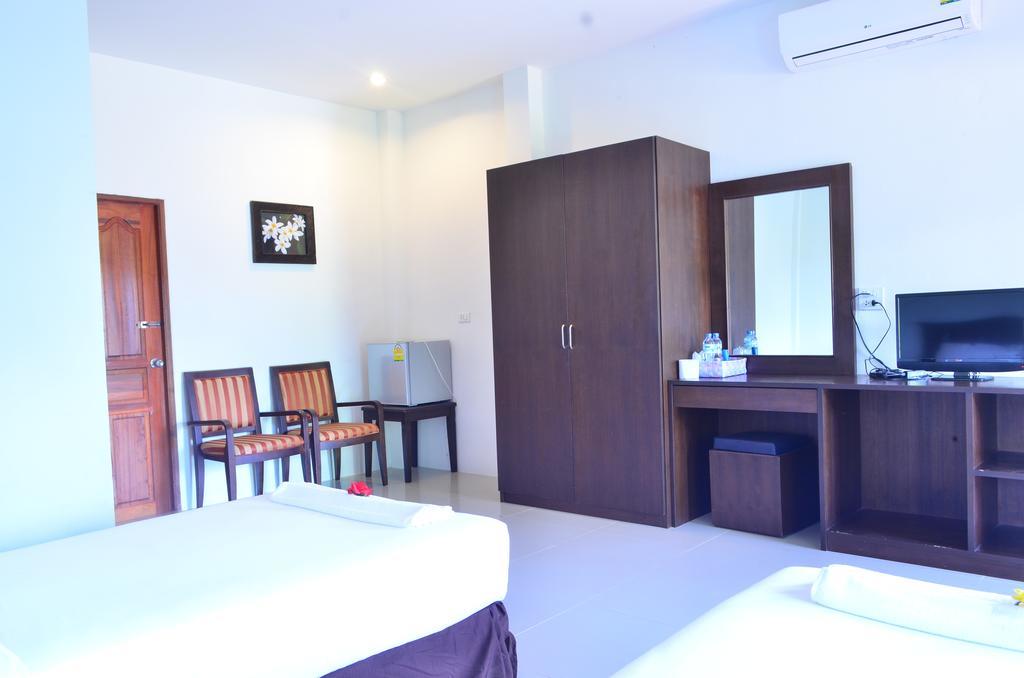 Veranda Lanta Resort Koh Lanta Bilik gambar